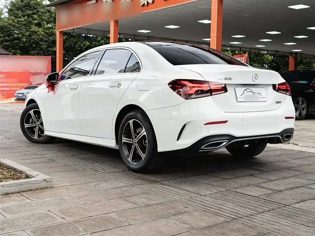 Mercedes-Benz A-Class 2023 из CN, фото 7