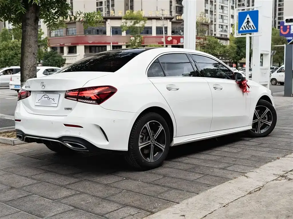 Mercedes-Benz A-Class 2023 из CN, фото 8