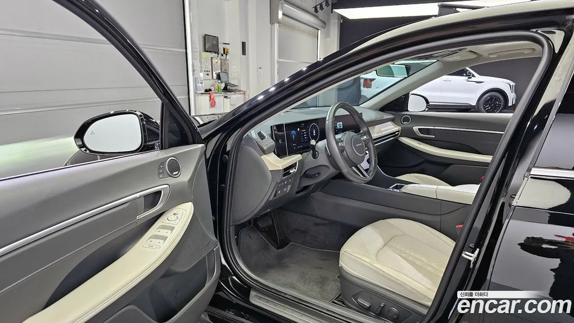 Hyundai Sonata 2024 из KR, фото 10