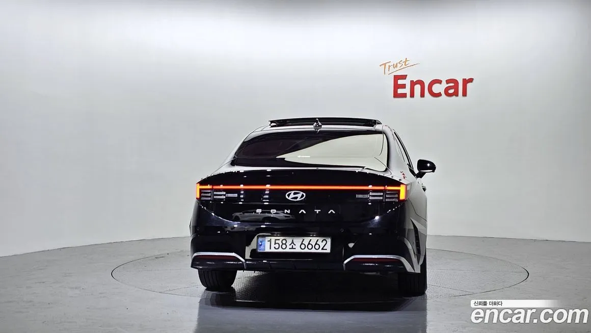 Hyundai Sonata 2024 из KR, фото 4