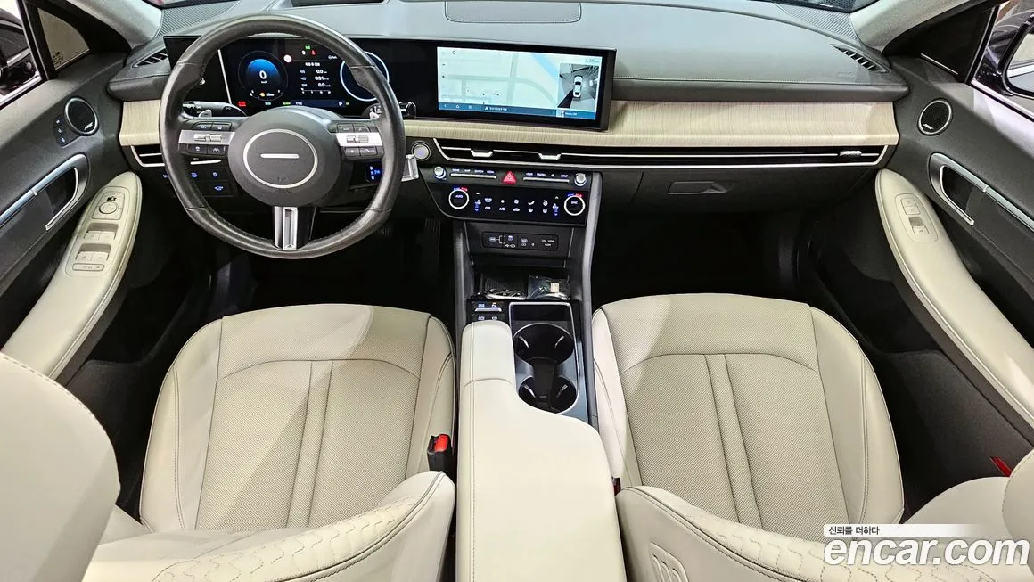 Hyundai Sonata 2024 из KR, фото 7