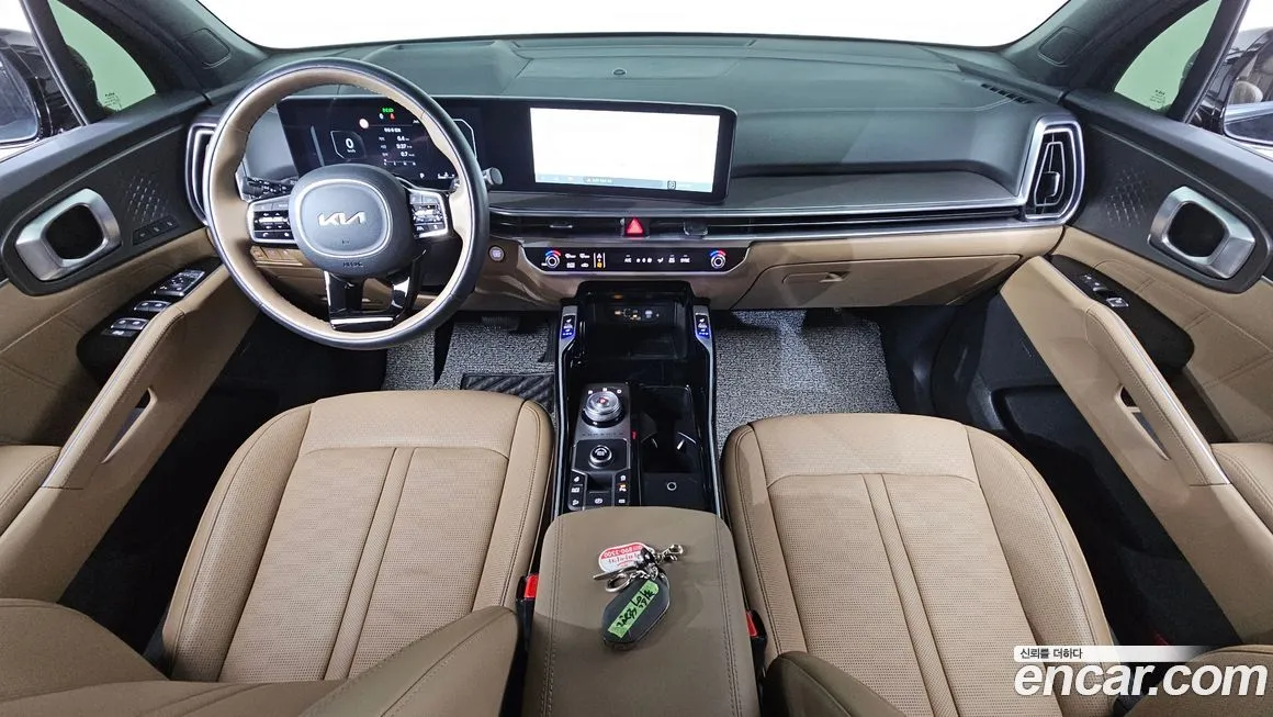 Kia Sorento — фото 7