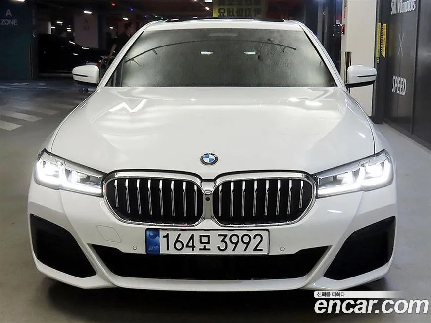 [object Object] 5-Series 2023 из KR, фото 2