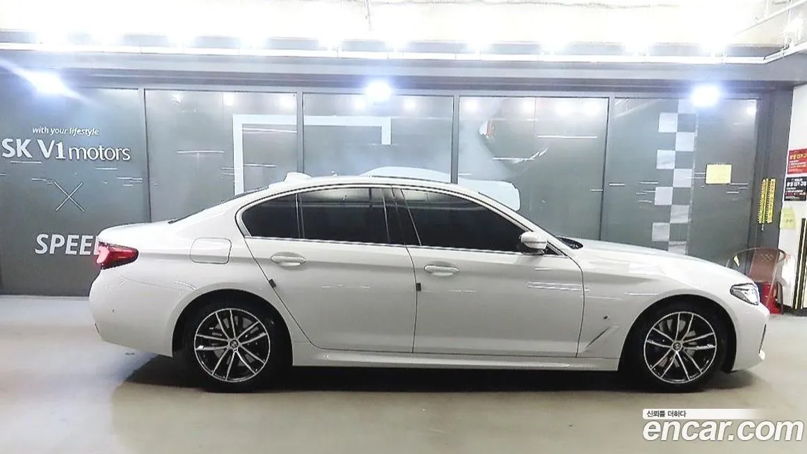 [object Object] 5-Series 2023 из KR, фото 3
