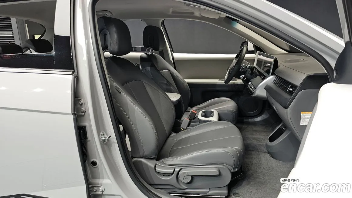 Hyundai Ioniq5 2022 из KR, фото 10