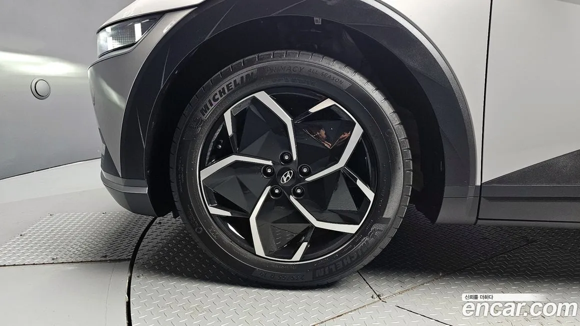 Hyundai Ioniq5 2022 из KR, фото 5
