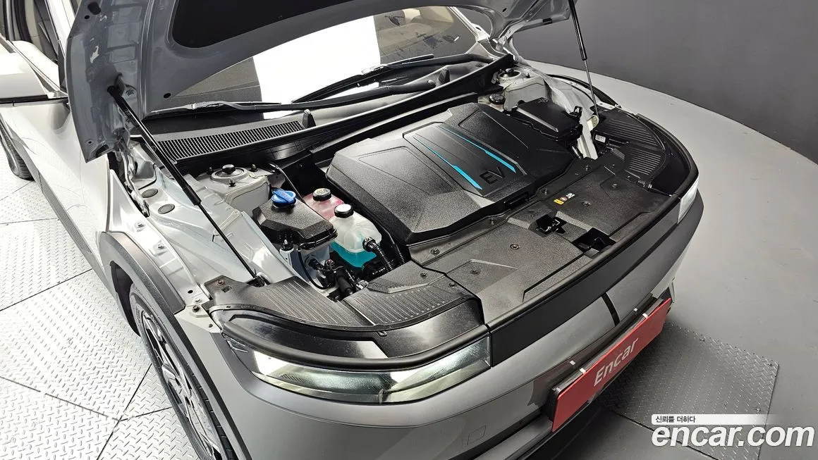 Hyundai Ioniq5 2022 из KR, фото 6