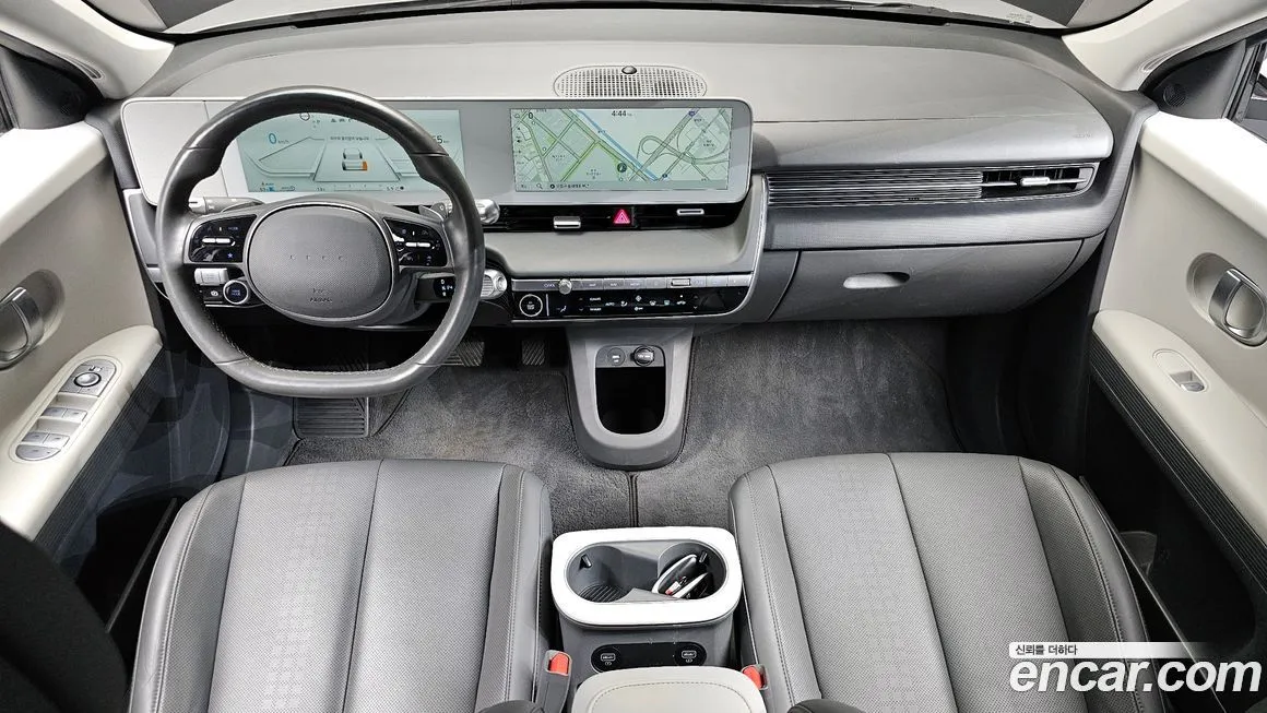 Hyundai Ioniq5 2022 из KR, фото 7