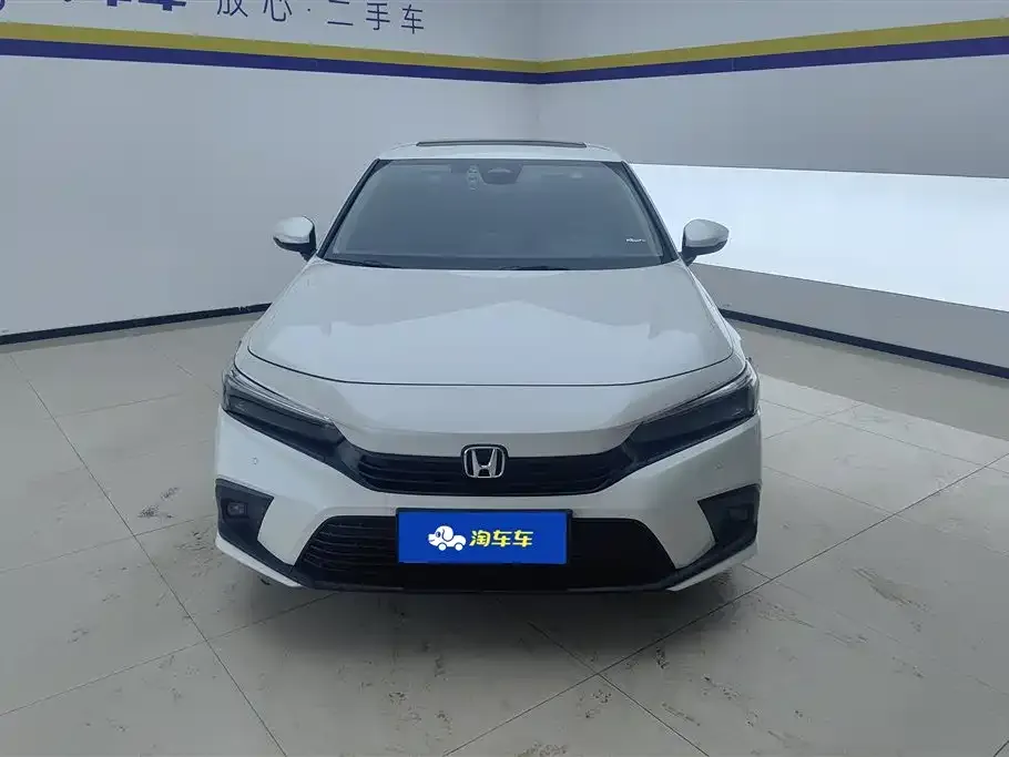 Honda Civic — фото 2