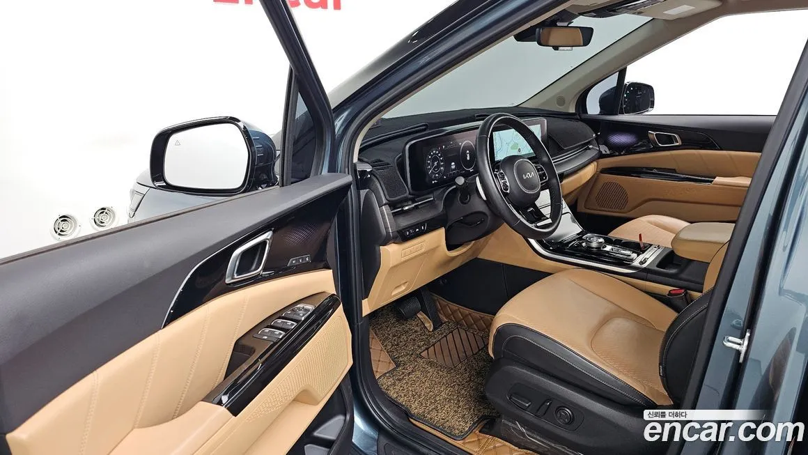 Kia Carnival 2022 из KR, фото 10