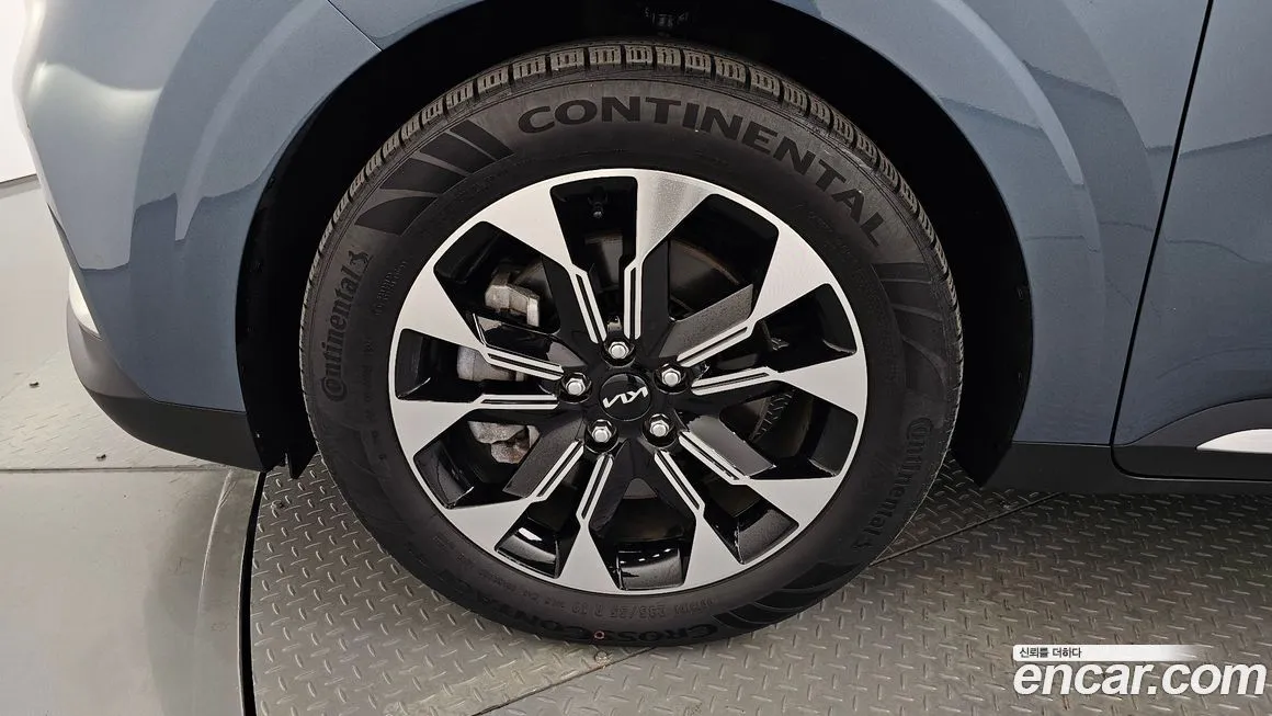 Kia Carnival 2022 из KR, фото 5