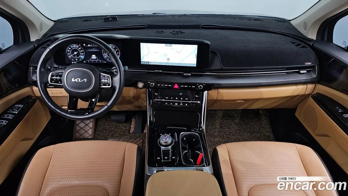 Kia Carnival 2022 из KR, фото 7