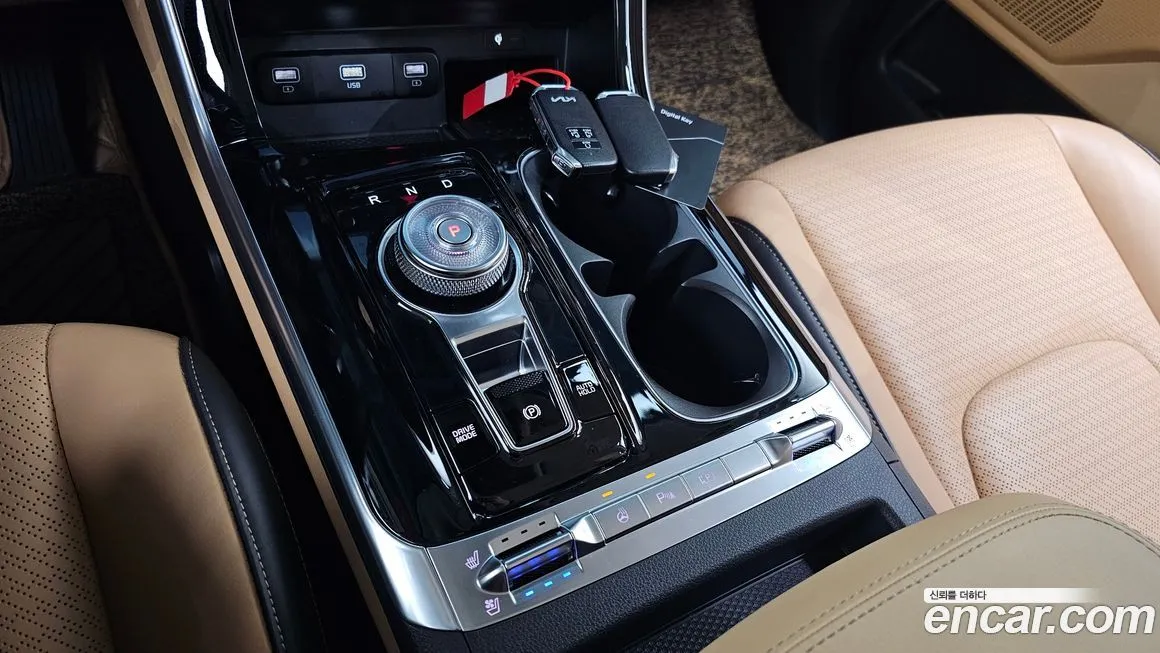Kia Carnival 2022 из KR, фото 9