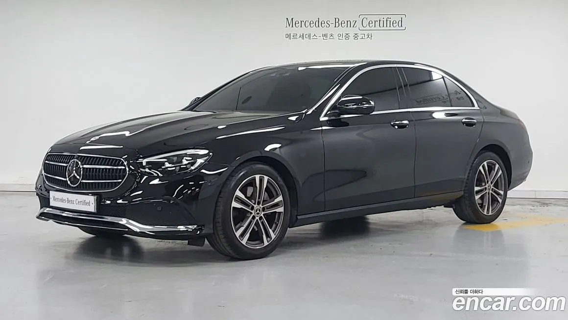 Mercedes-Benz E-Class 2023 из KR, фото 1