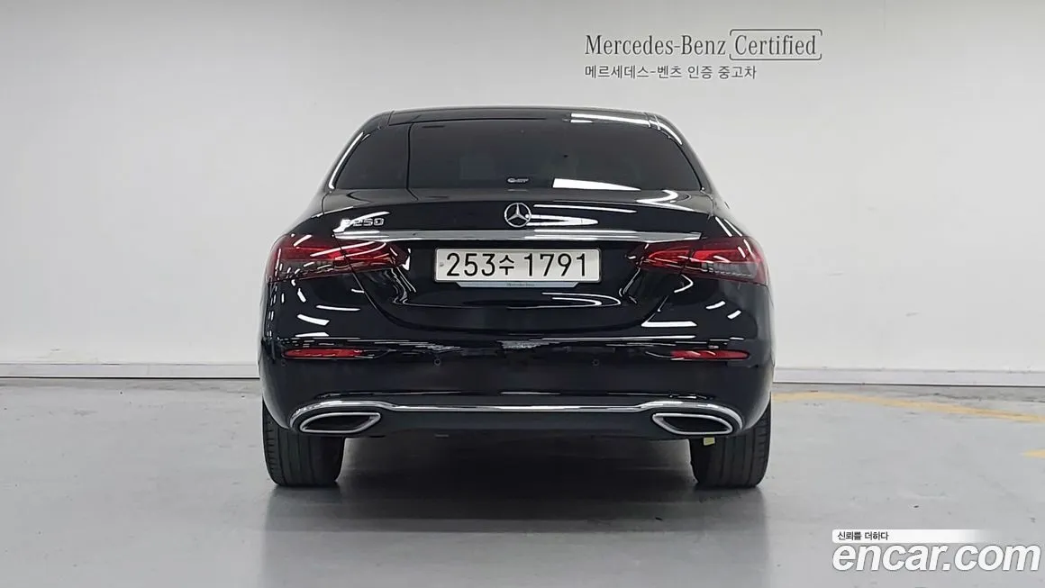 Mercedes-Benz E-Class 2023 из KR, фото 4