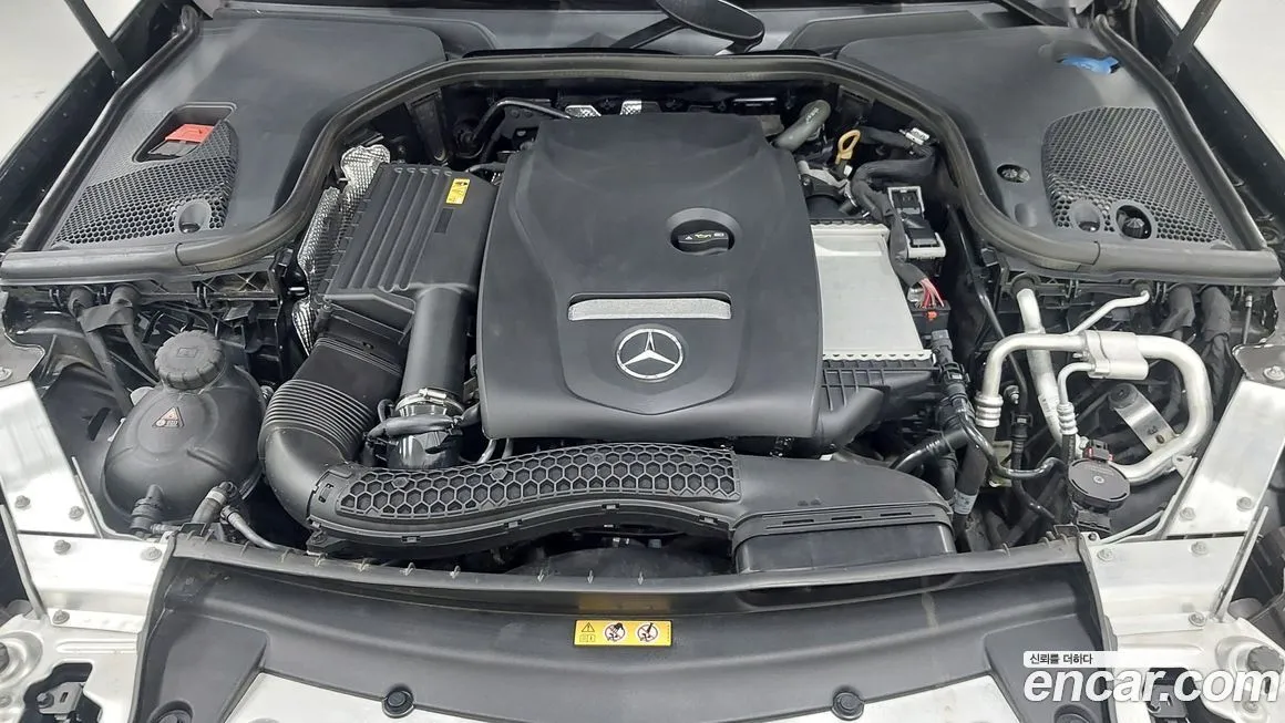Mercedes-Benz E-Class 2023 из KR, фото 6