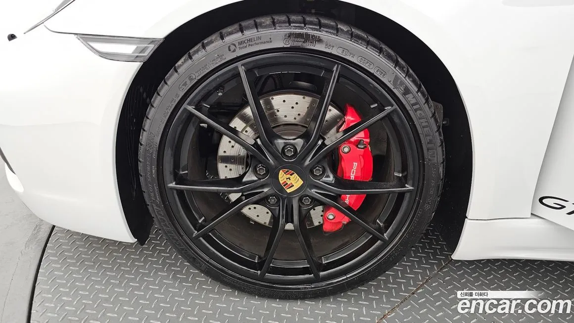 Porsche 718 2023 из KR, фото 5