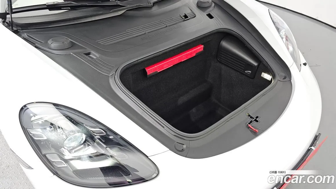Porsche 718 2023 из KR, фото 6
