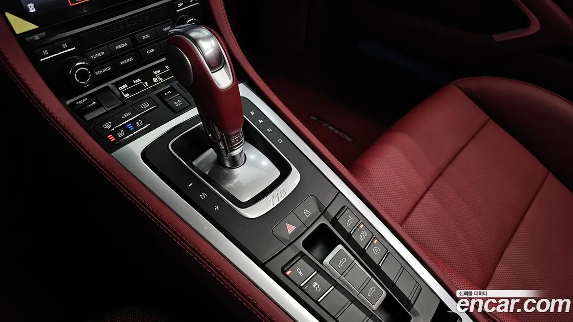 Porsche 718 2023 из KR, фото 9