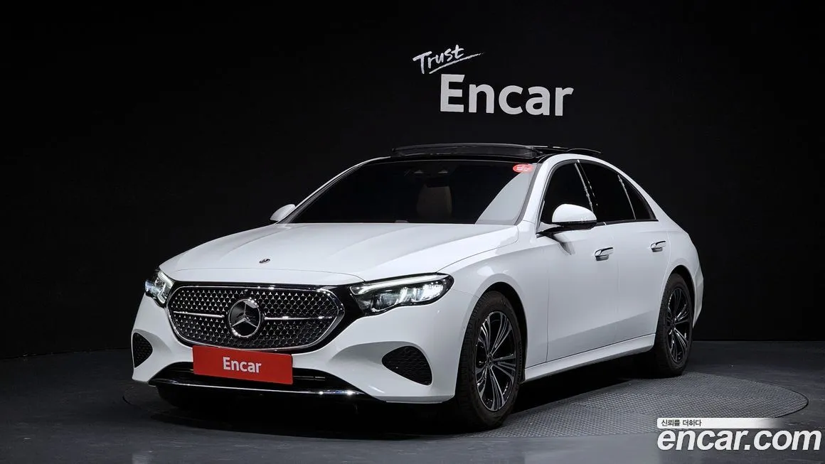 Mercedes-Benz E-Class 2025 из KR, фото 1