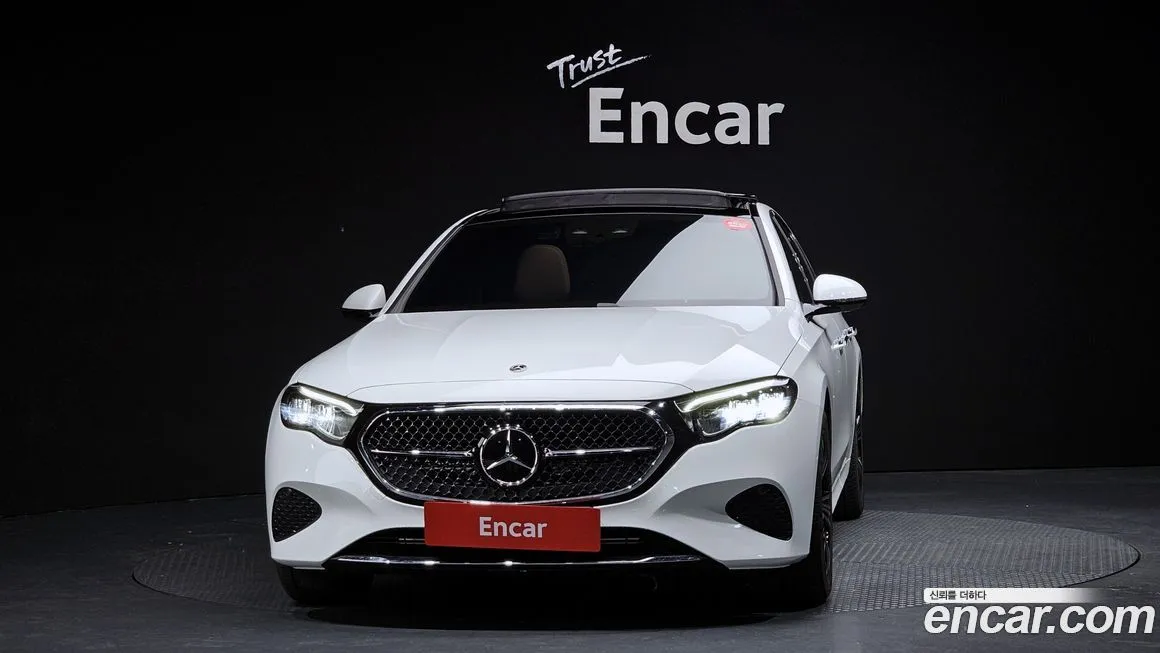 Mercedes-Benz E-Class 2025 из KR, фото 3