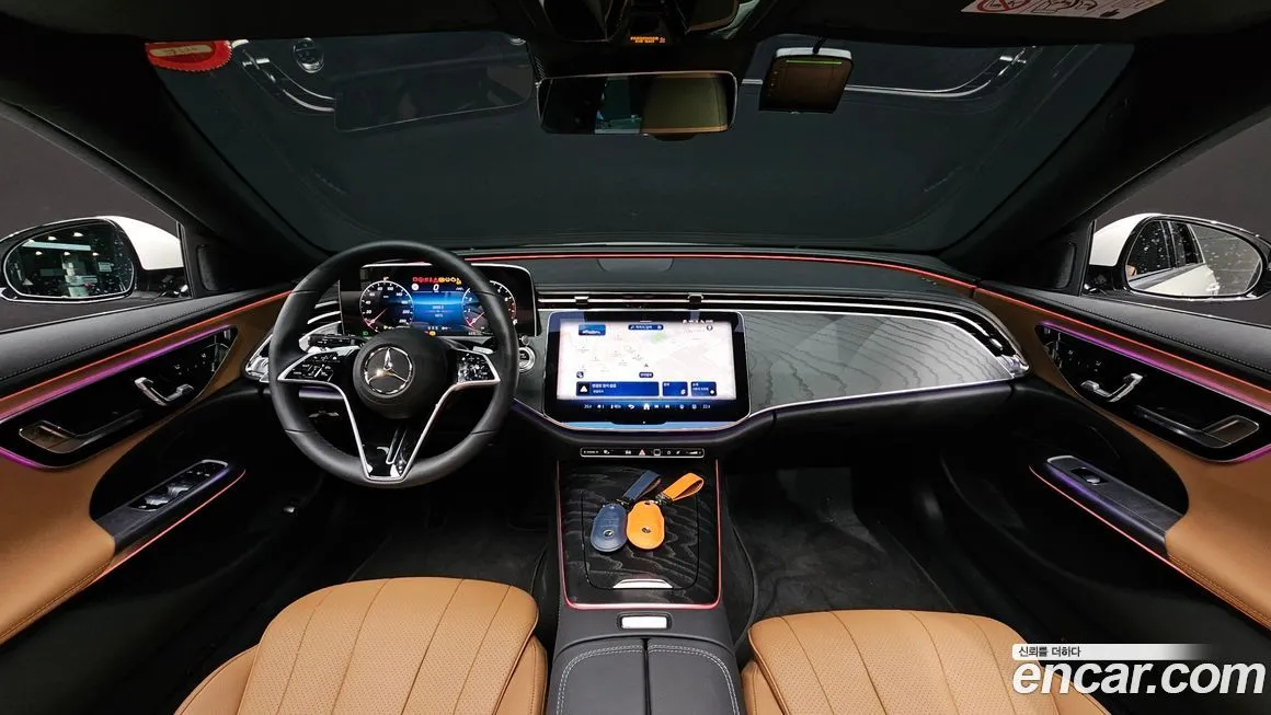 Mercedes-Benz E-Class 2025 из KR, фото 7