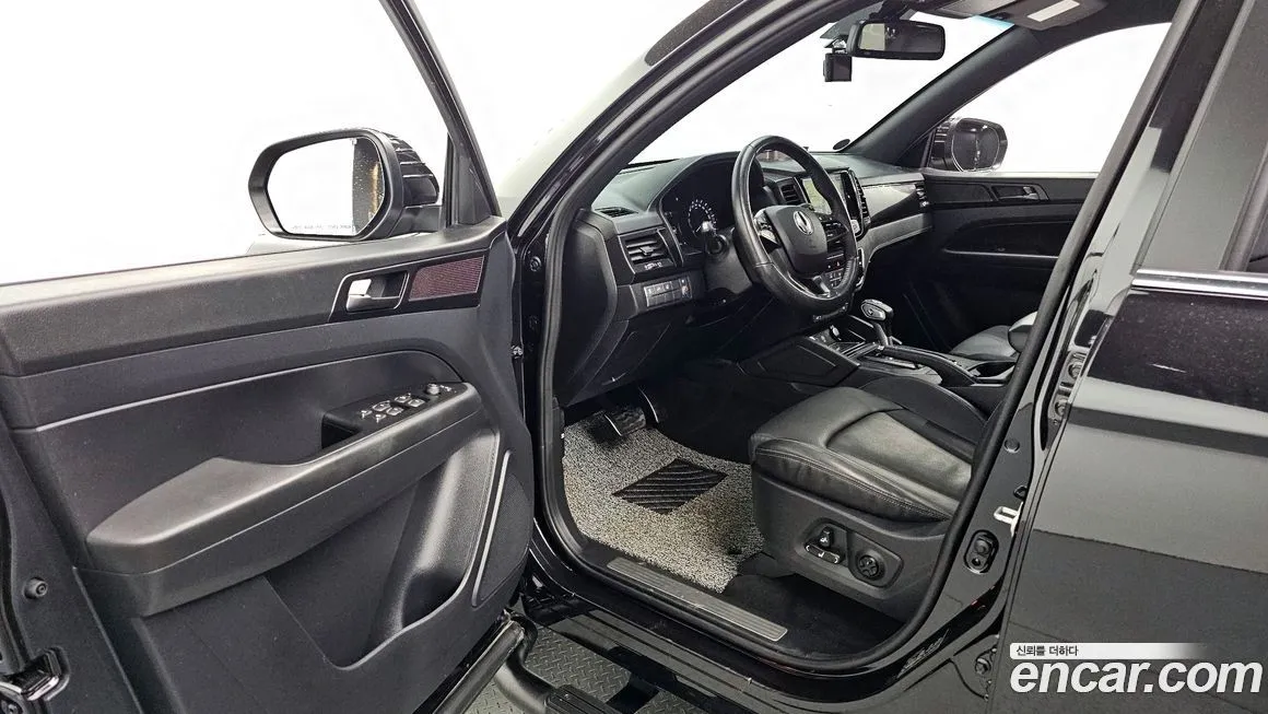 KG Mobility (Ssangyong) Rexton 2021 из KR, фото 10