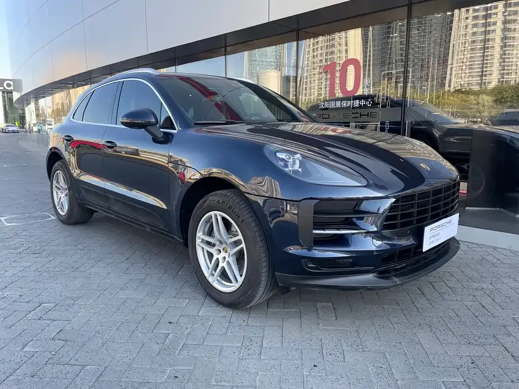 Porsche Macan — фото 2