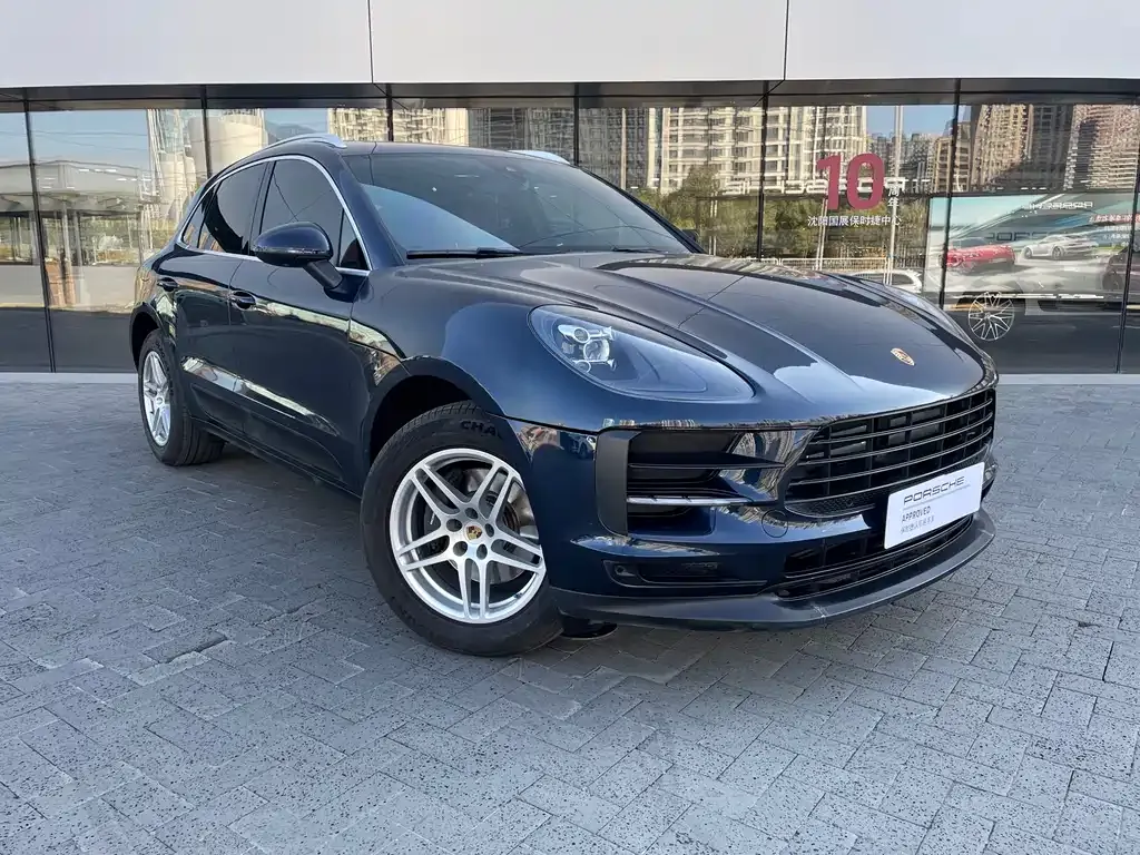 Porsche Macan — фото 4