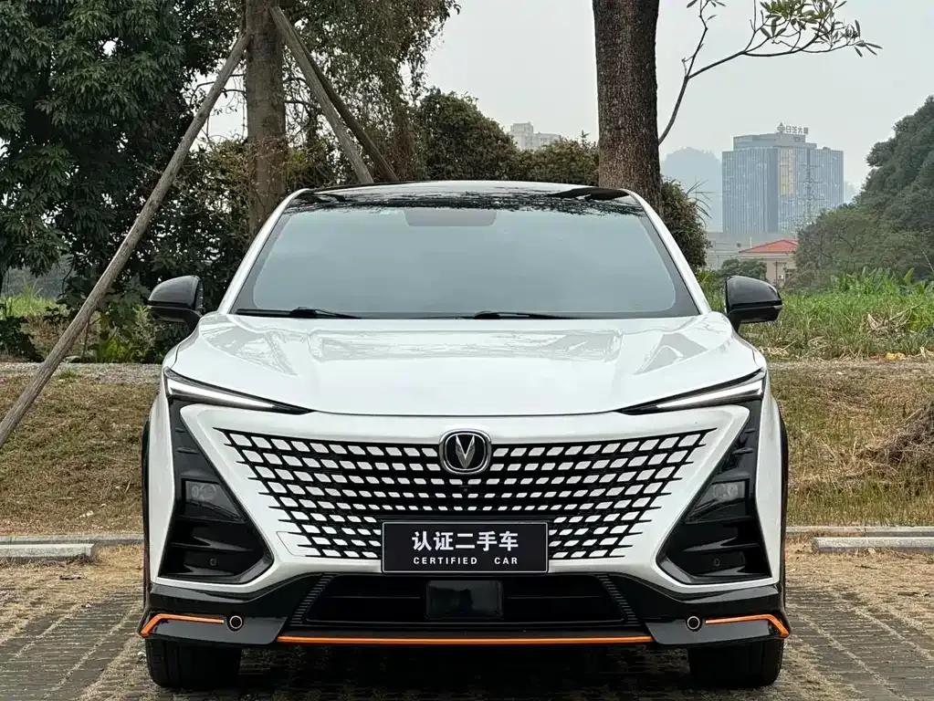 Changan UNI-T 2023 из CN, фото 2