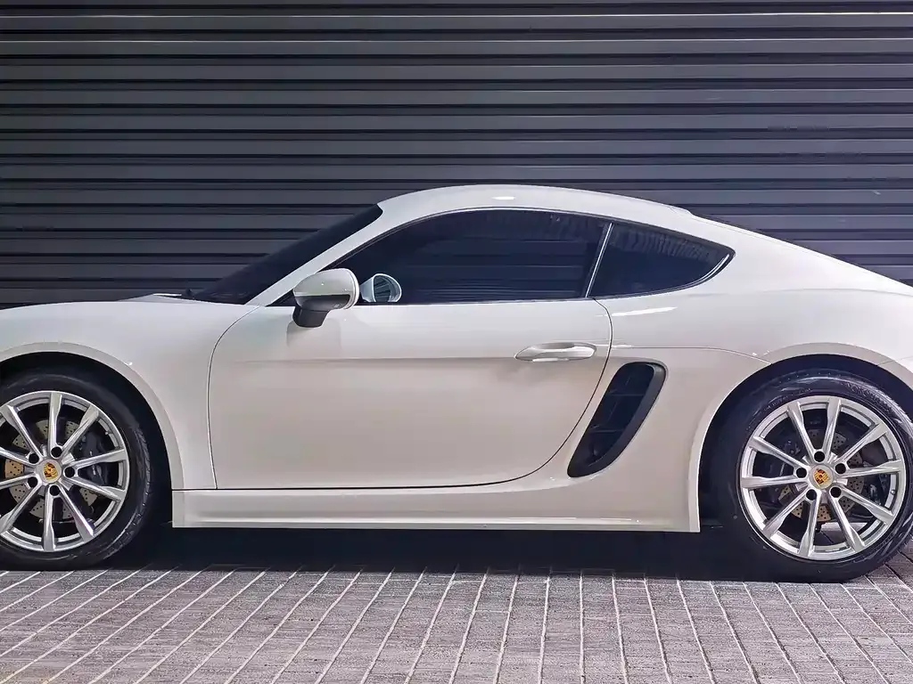 Porsche 718 2024 из CN, фото 3