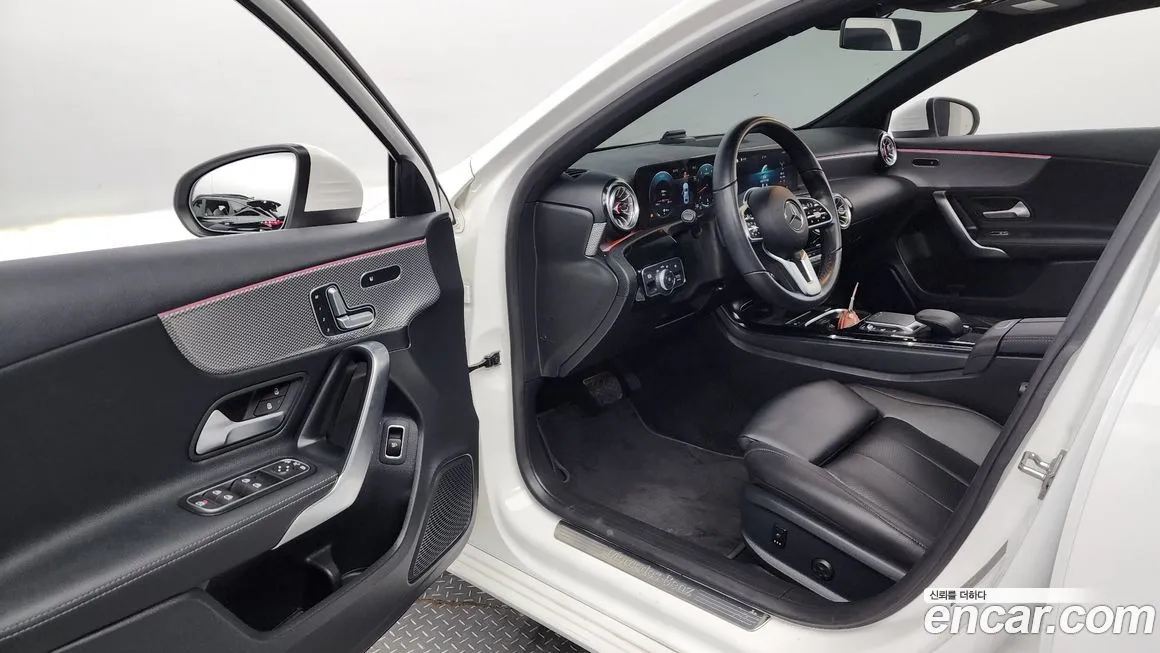 Mercedes-Benz A-Class 2021 из KR, фото 10