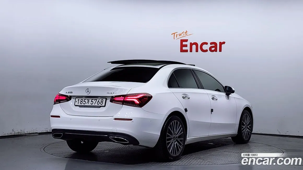 Mercedes-Benz A-Class 2021 из KR, фото 2