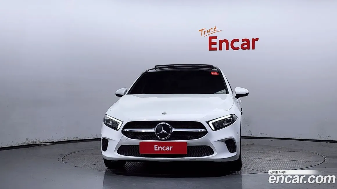 Mercedes-Benz A-Class 2021 из KR, фото 3