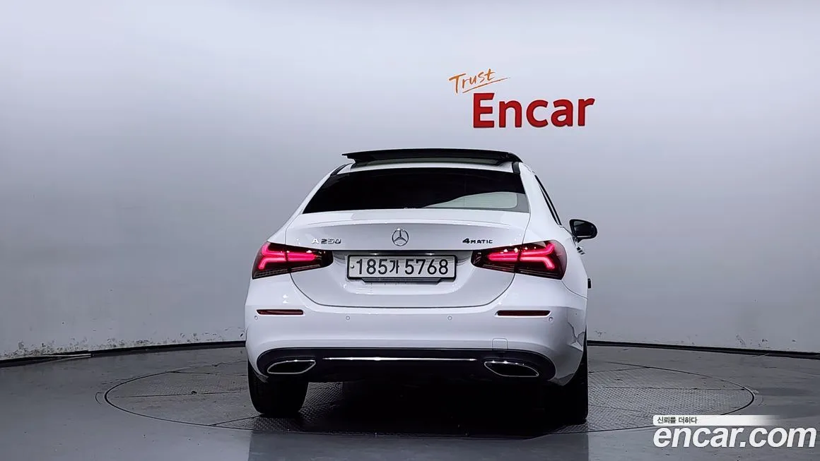 Mercedes-Benz A-Class 2021 из KR, фото 4