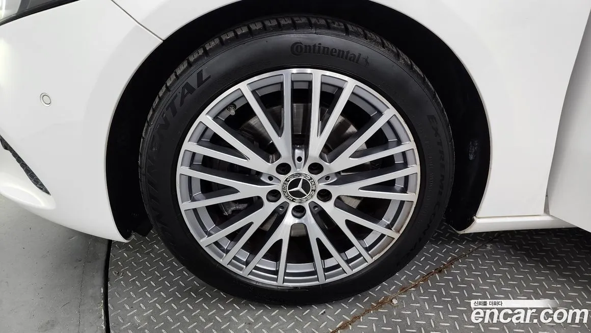 Mercedes-Benz A-Class 2021 из KR, фото 5