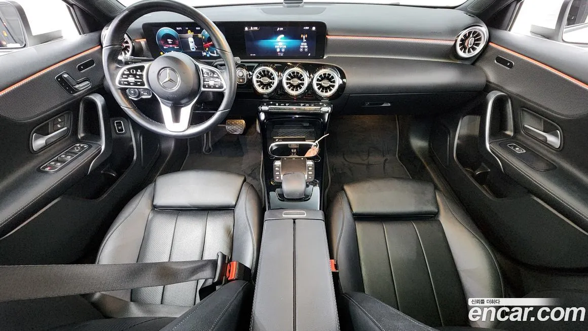 Mercedes-Benz A-Class 2021 из KR, фото 7