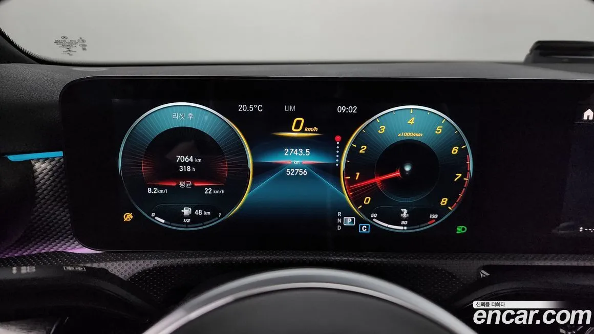 Mercedes-Benz A-Class 2021 из KR, фото 8