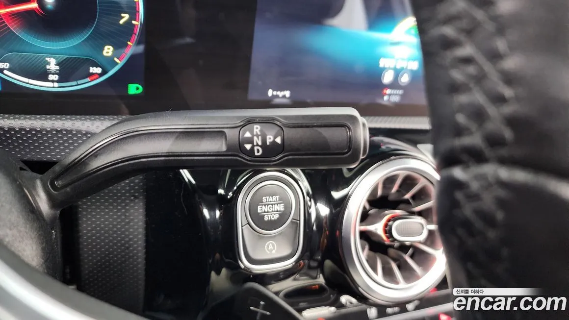 Mercedes-Benz A-Class 2021 из KR, фото 9