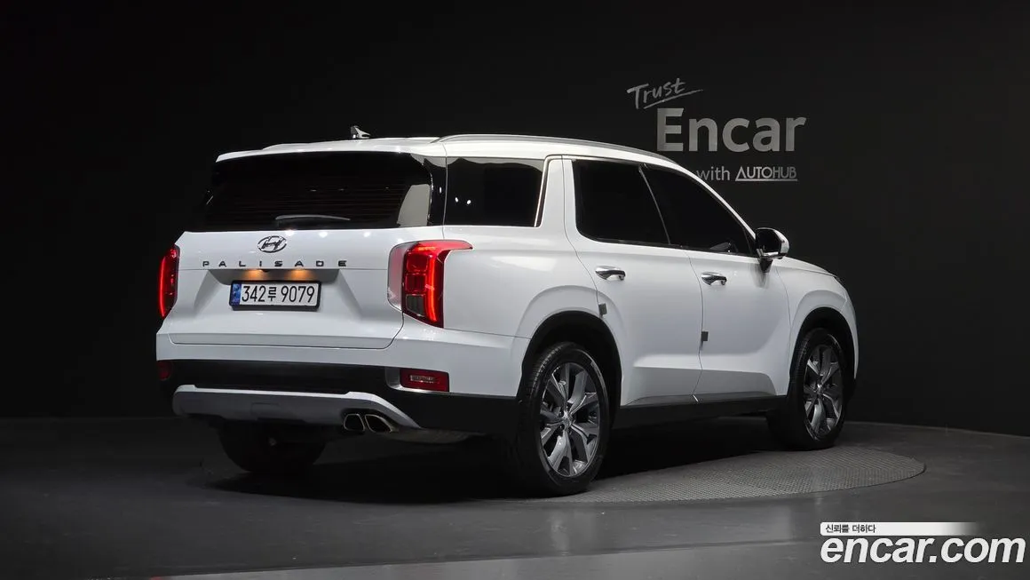 Hyundai Palisade — фото 2