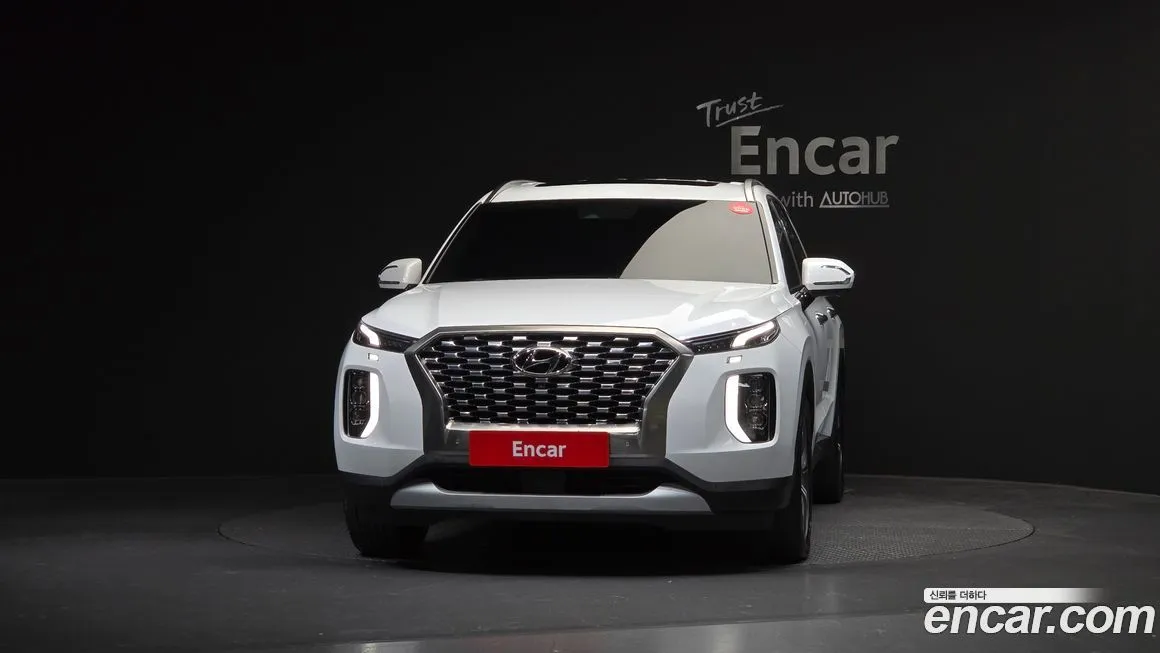 Hyundai Palisade — фото 3