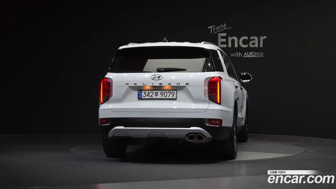Hyundai Palisade — фото 4