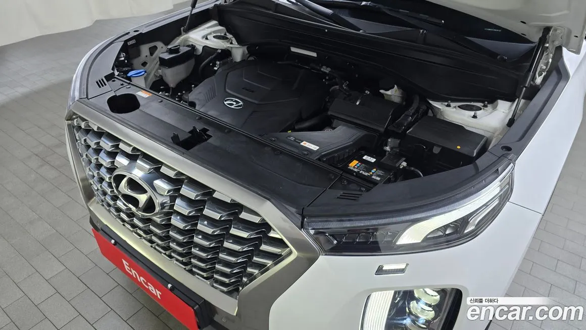 Hyundai Palisade — фото 6