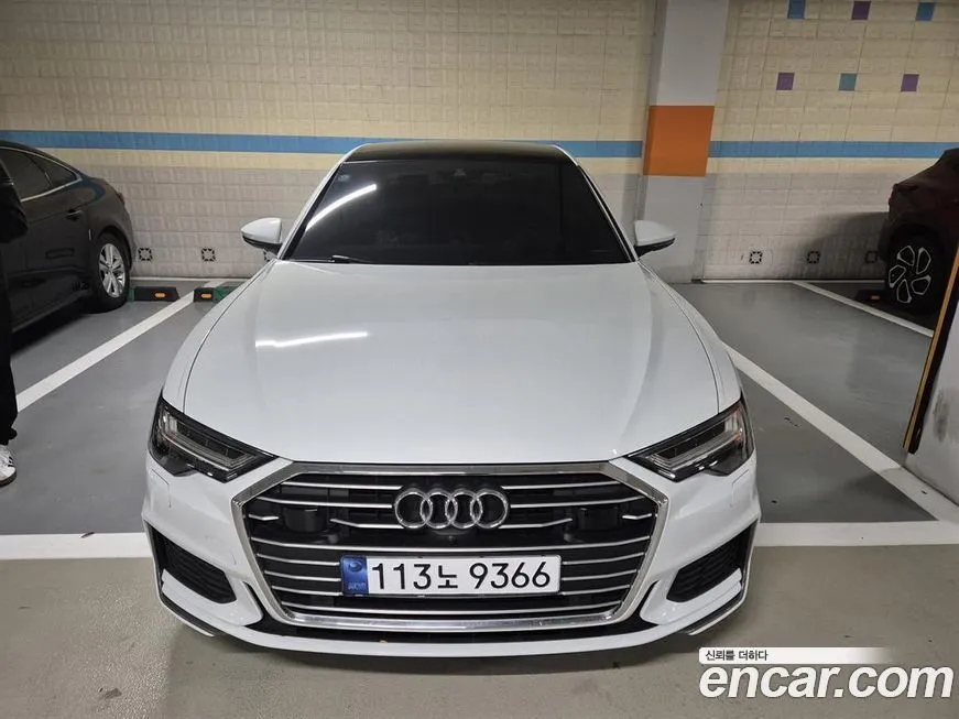 Audi A6 2023 из KR, фото 1