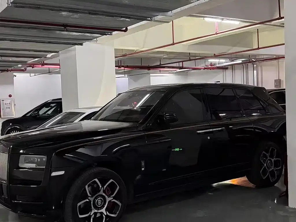 Rolls-Royce Cullinan 2021 из CN, фото 1