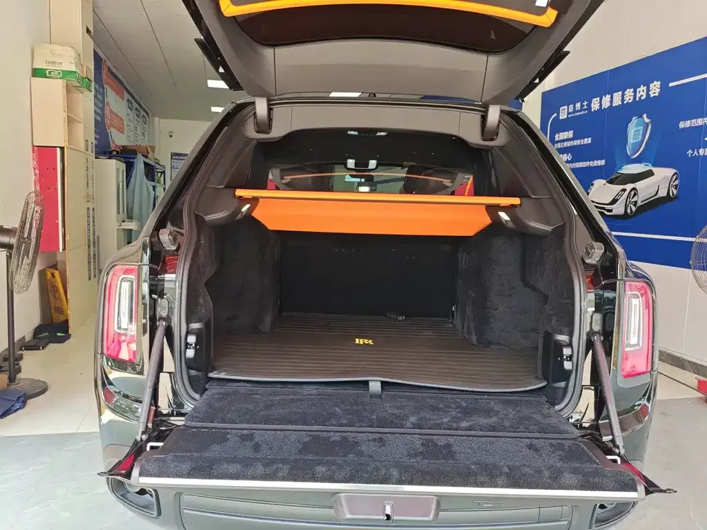 Rolls-Royce Cullinan 2021 из CN, фото 7