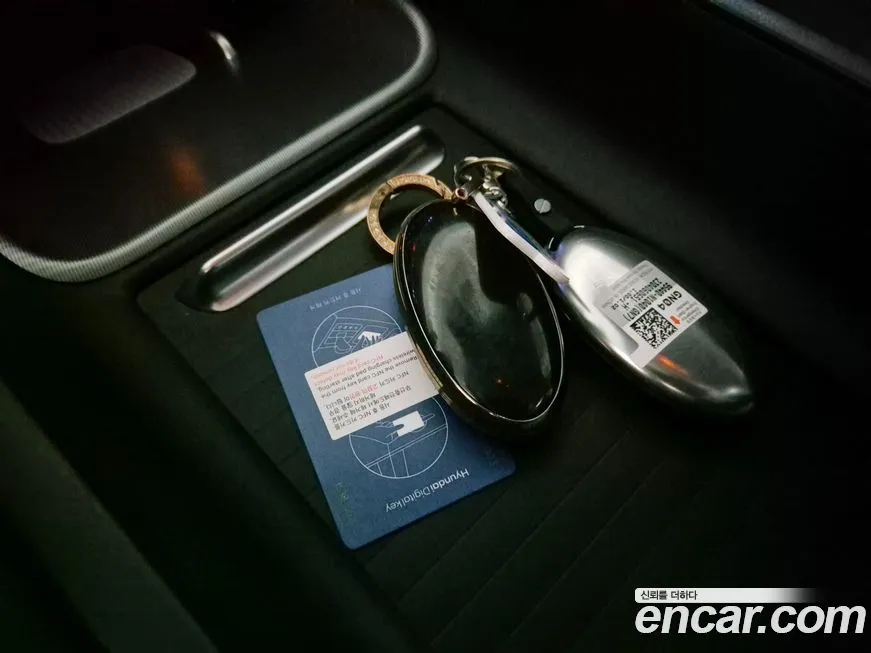 Hyundai Grandeur 2023 из KR, фото 10