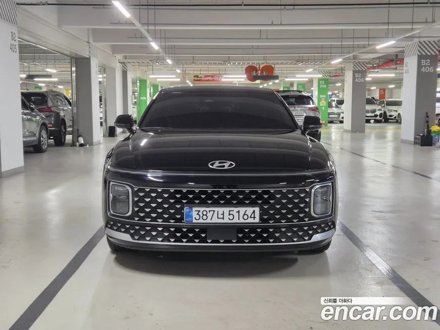 Hyundai Grandeur 2023 из KR, фото 2