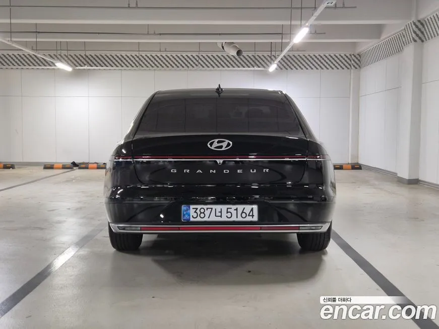 Hyundai Grandeur 2023 из KR, фото 4