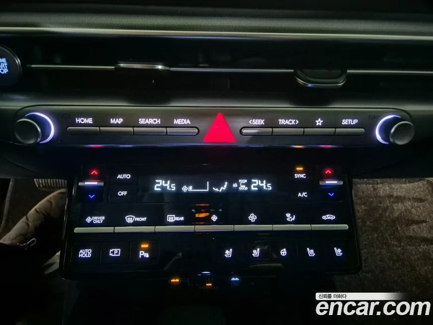 Hyundai Grandeur 2023 из KR, фото 9
